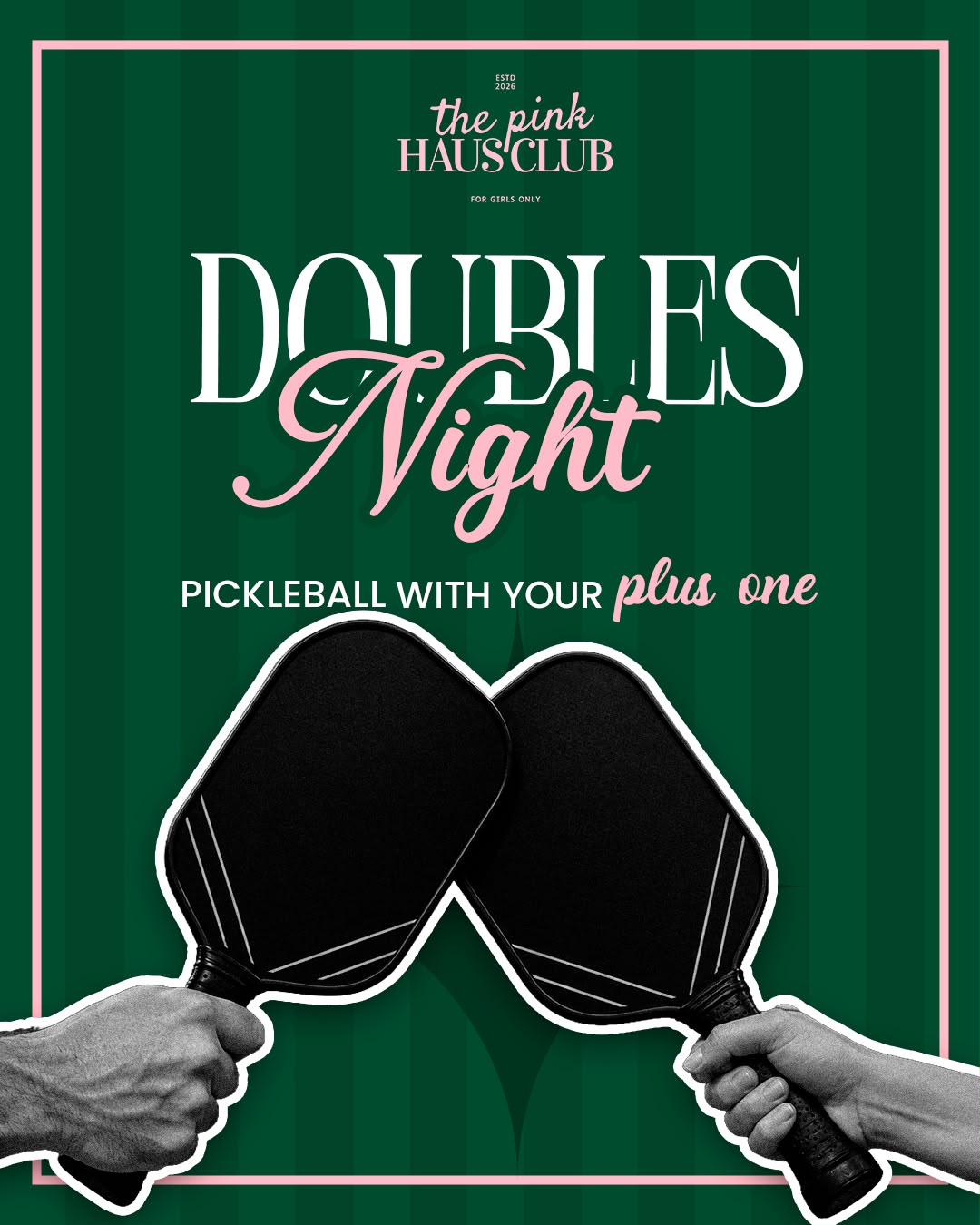 Doubles Night