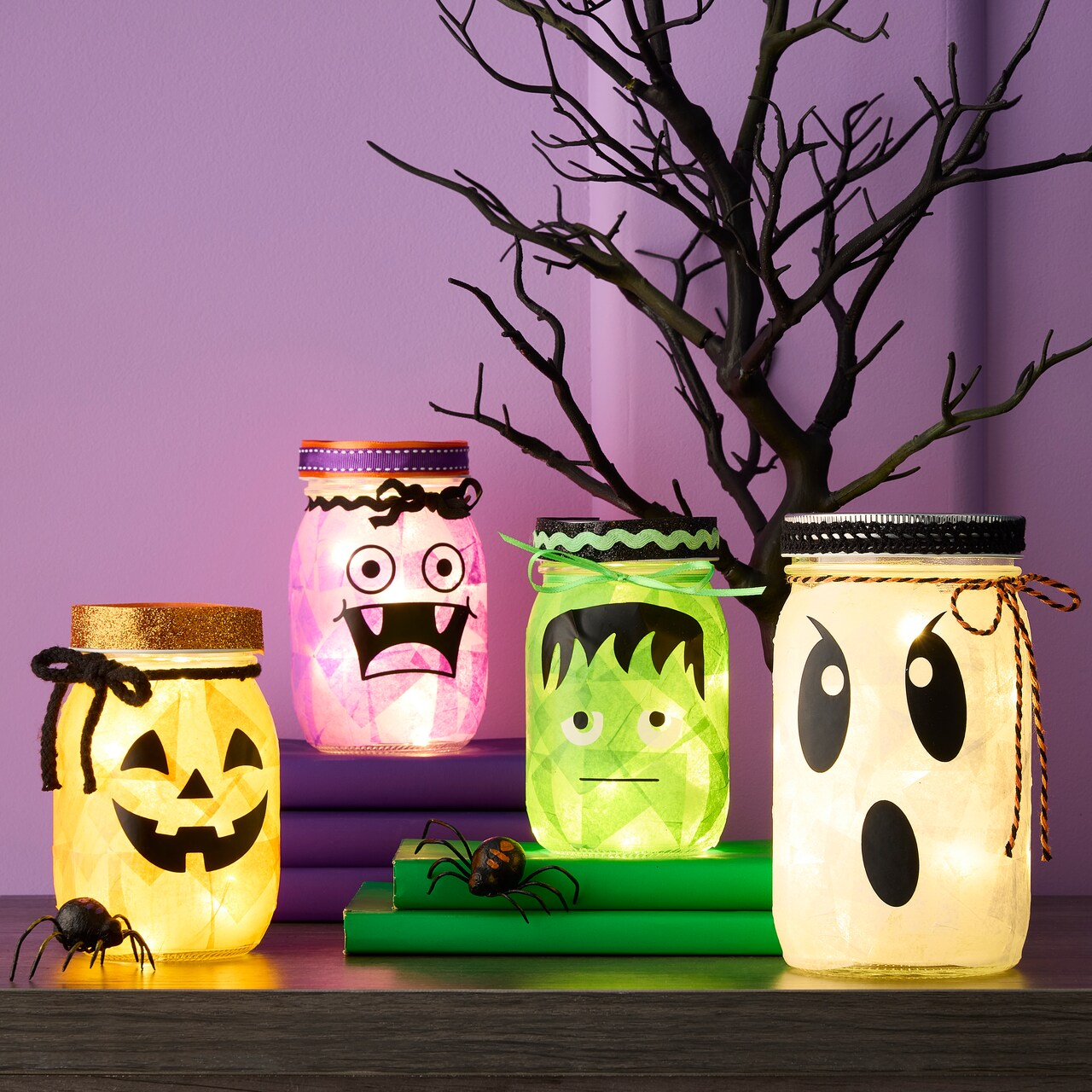 Halloween Lanterns