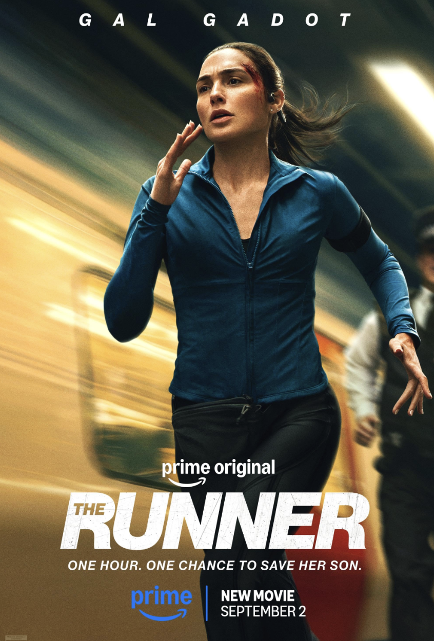 ๐ฌ THE RUNNER Advance Screening