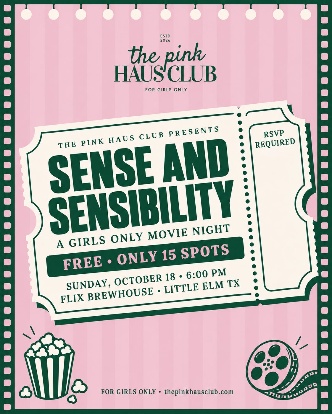๐ฌ Sense and Sensibility