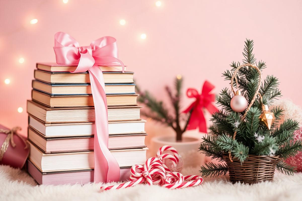 A Very Bookish Christmas ππ