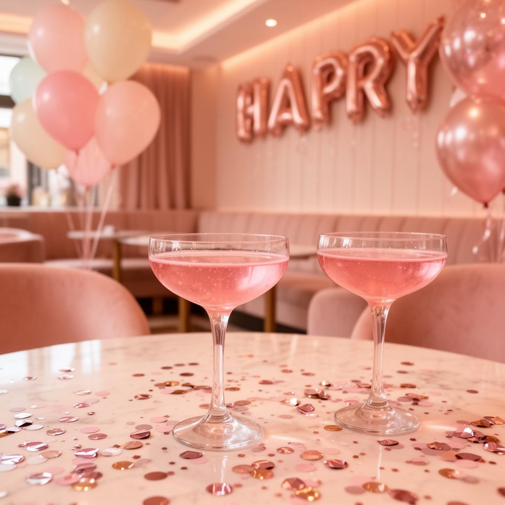 June Girlies Celebration