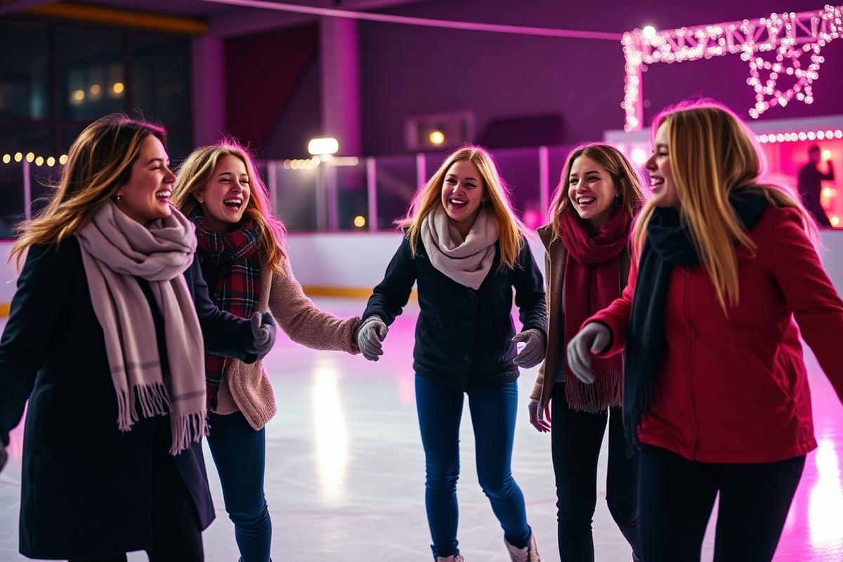⛸️ Friday Night on Ice