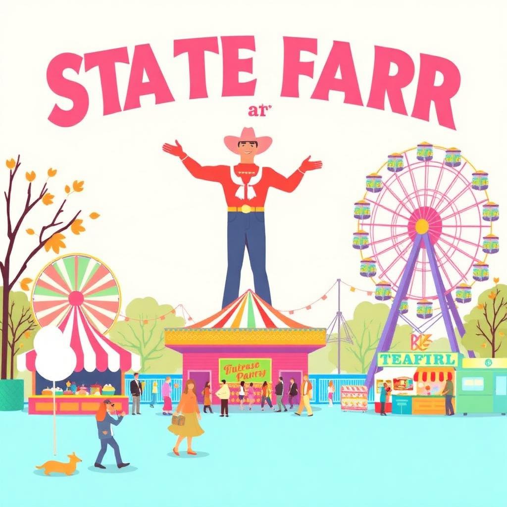 π‘ Sunday Funday: State Fair of Texas