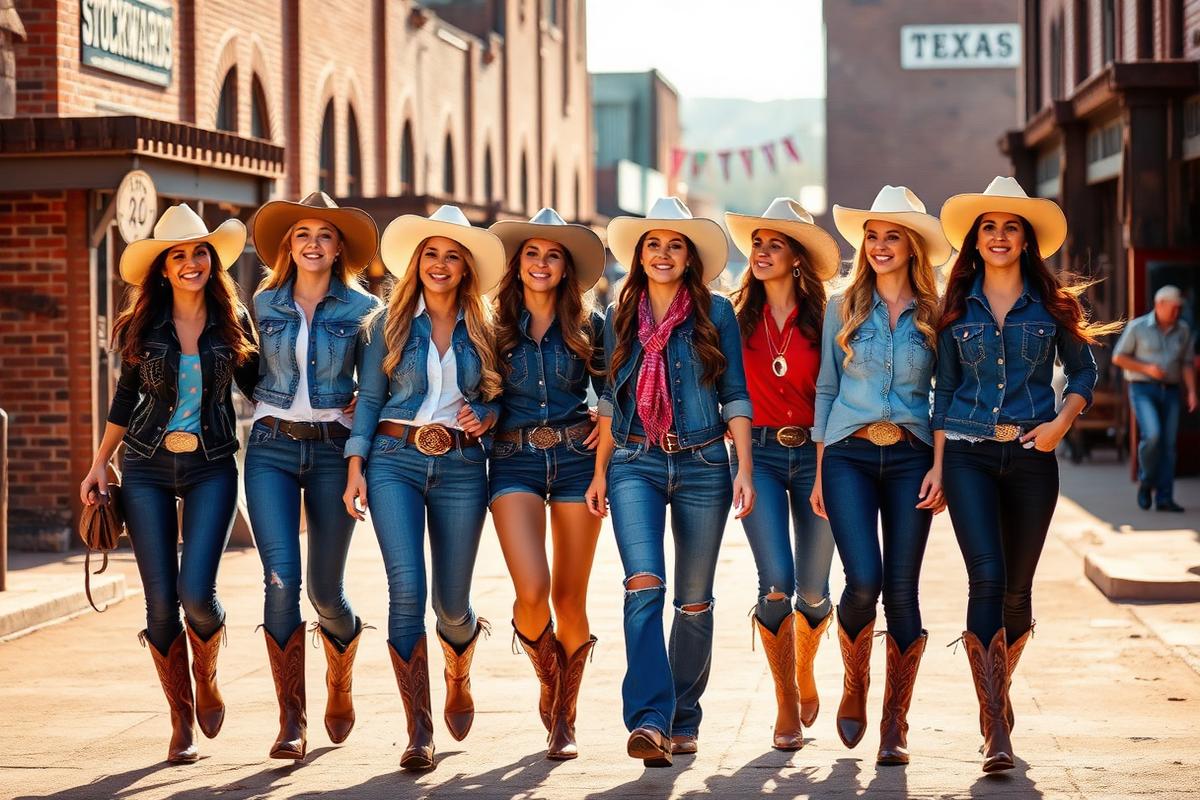 π’ Boots on the Ground: Stockyards Day